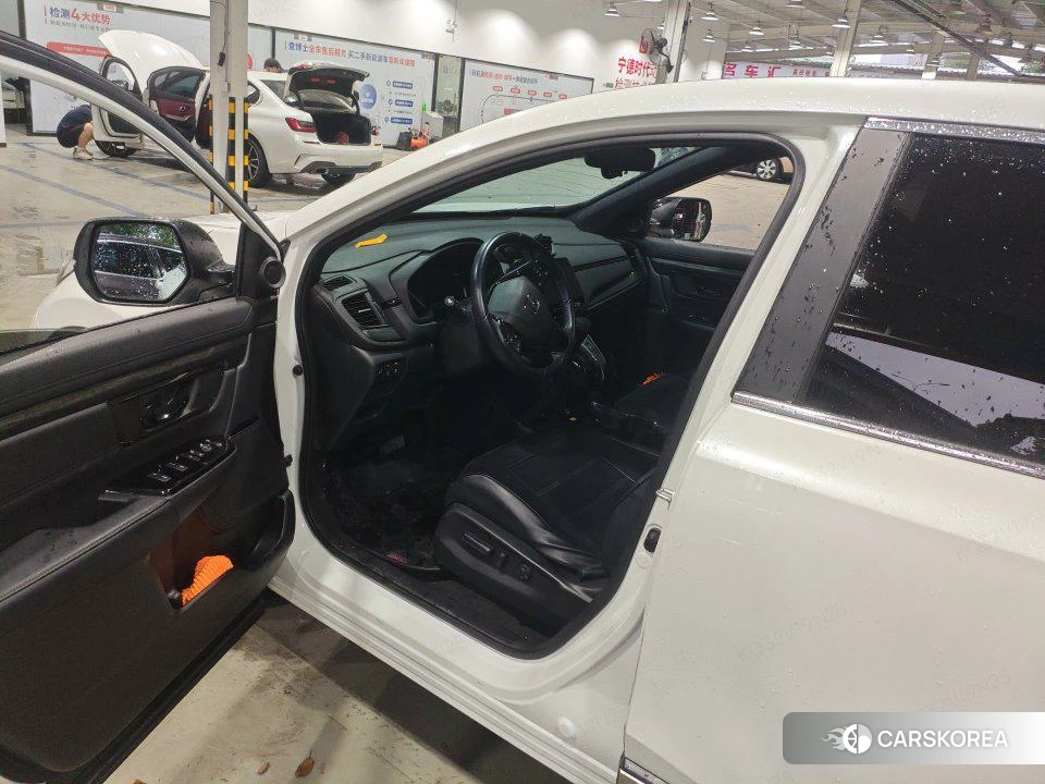 Honda CR-V 2020 Белый из Китая, фото 6