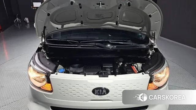 Kia The New Ray id 3469622 из Кореи 16