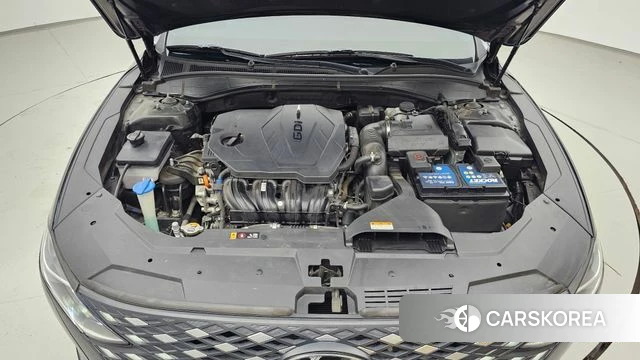 Hyundai The New Grandeur IG id 4507545 из Кореи 16