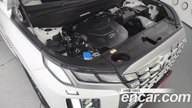 Hyundai The New Palisade id 2725041 из Кореи 16