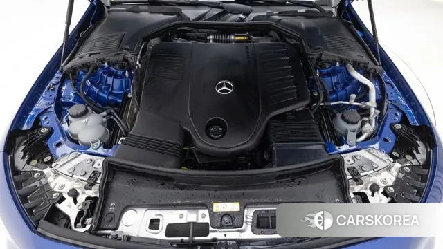 Mercedes-Benz CLE-Class C236 id 3769513 из Кореи 16