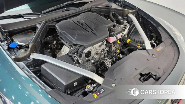 Kia Stinger Meister id 4835356 из Кореи 33