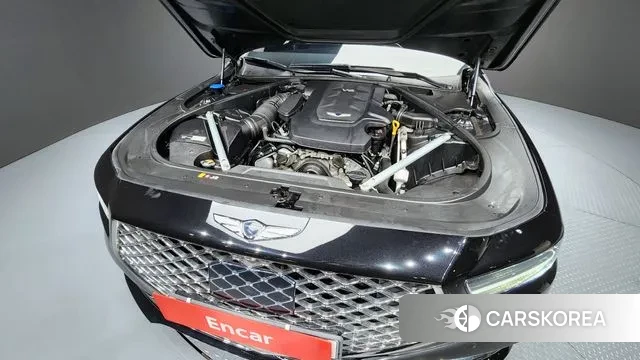 Genesis G90 id 3557023 из Кореи 16