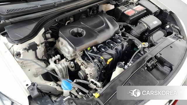 Hyundai Avante AD id 4020632 из Кореи 16