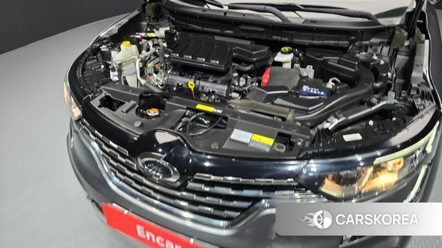 Renault Korea (Samsung) The New QM6 id 4775929 из Кореи 26
