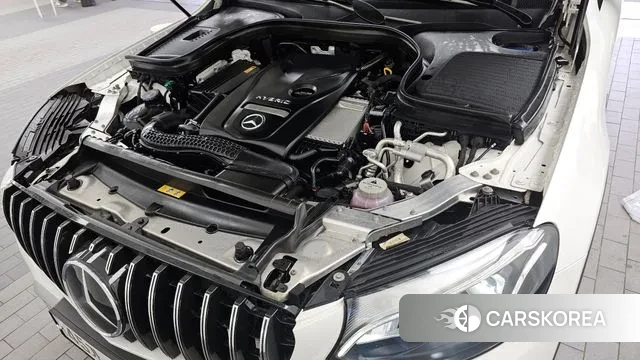 Mercedes-Benz GLC-Class X253 id 3403043 из Кореи 16