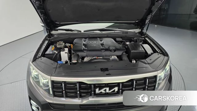 Kia Mohave Master id 3891976 из Кореи 16