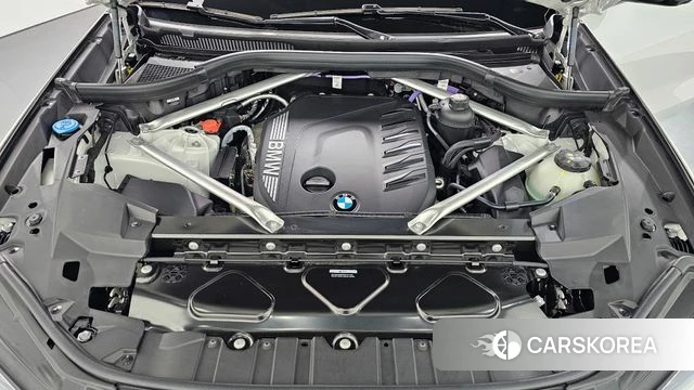 BMW X5 (G05) id 3850124 из Кореи 16