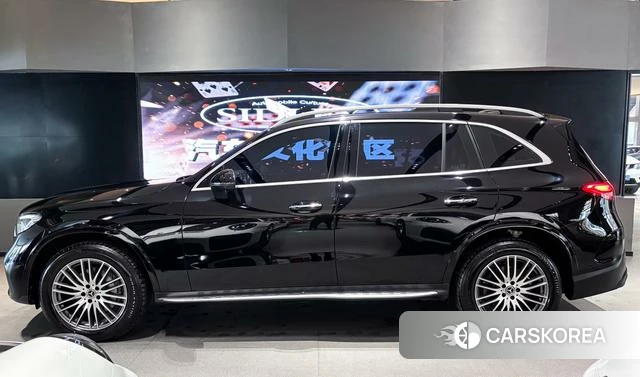 Mercedes-Benz GLC id 4290008 из Китая 19
