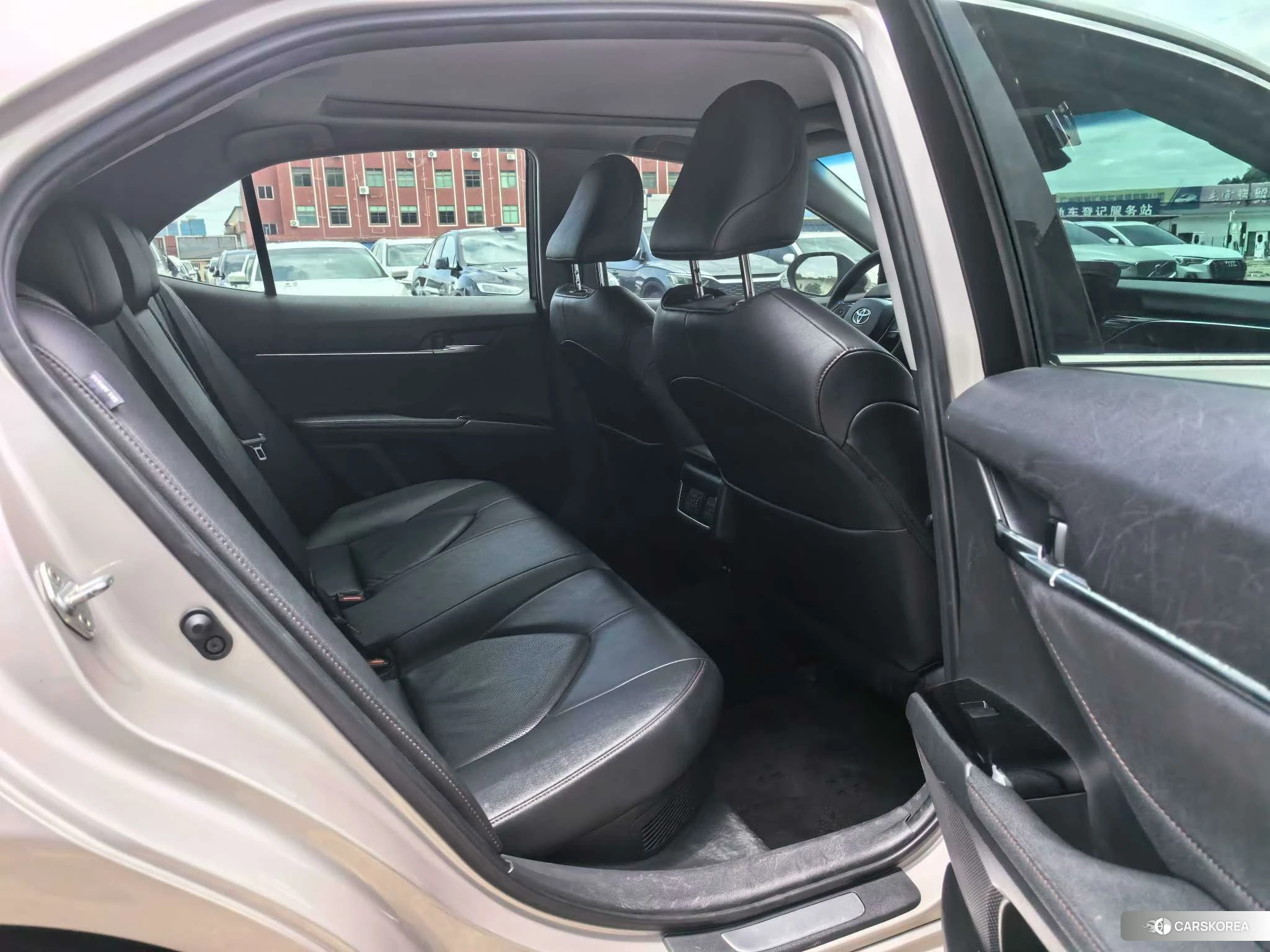 Toyota Camry id 4474016 из Китая 12