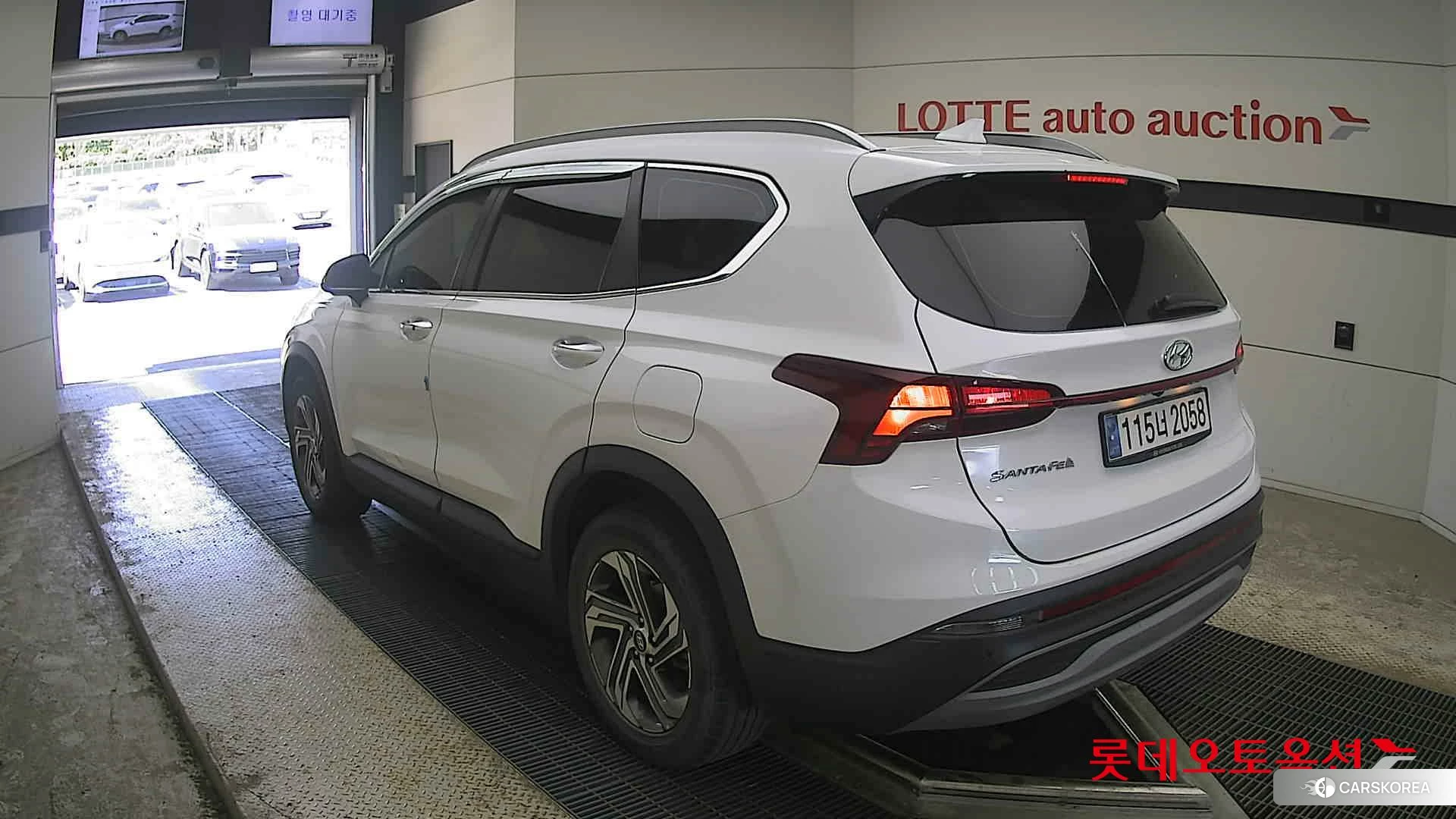 Hyundai Santa Fe id 4296760 из Кореи 32