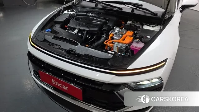 Hyundai Sonata D Edge Hybrid (DN8) id 2905089 из Кореи 16