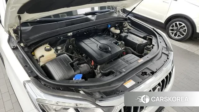 Ssangyong Rexton Sports Cannes id 3009176 из Кореи 16