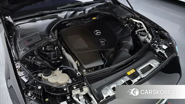 Mercedes-Benz C-Class W206 id 3707629 из Кореи 16