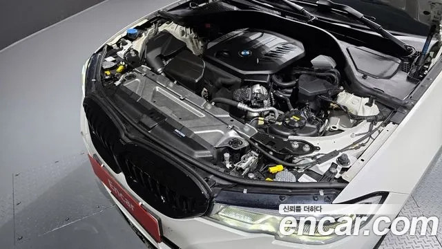 BMW 3 Series (G20) id 2906082 из Кореи 16