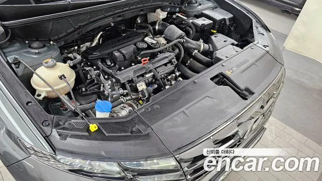 Hyundai Tucson (NX4) id 2728424 из Кореи 16