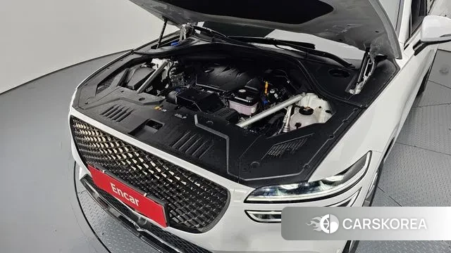 Genesis GV70 id 2994581 из Кореи 16