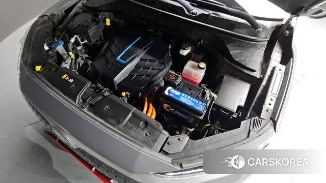 Hyundai Kona Electric id 3598931 из Кореи 16