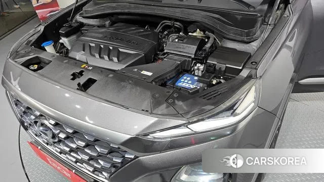 Hyundai Santa Fe TM id 3499992 из Кореи 16