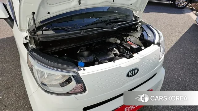 Kia The New Ray id 3742534 из Кореи 16