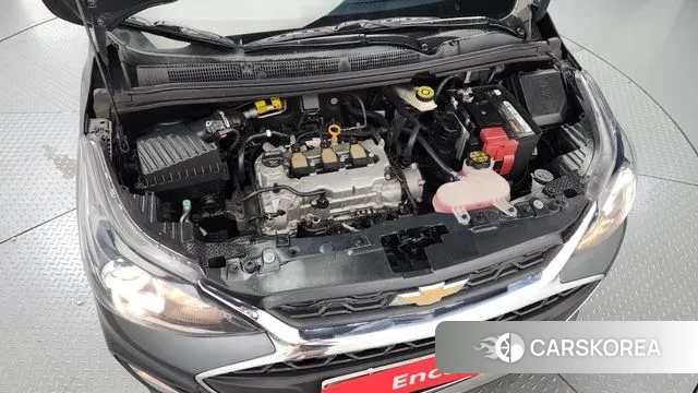 Chevrolet (GM Daewoo) The New Spark id 3134451 из Кореи 16