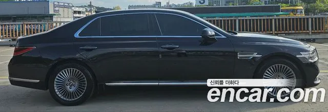 Genesis G90 id 2647184 из Кореи 16