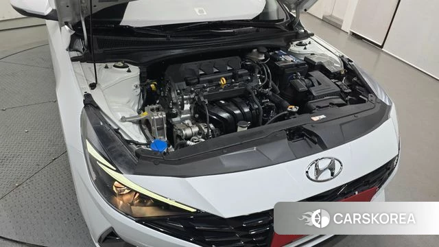Hyundai Avante (CN7) id 4482527 из Кореи 26