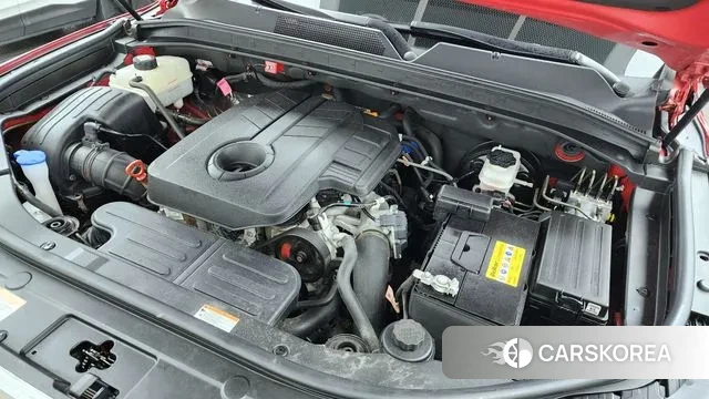 Ssangyong The New Rexton Sports Cannes id 3028032 из Кореи 16