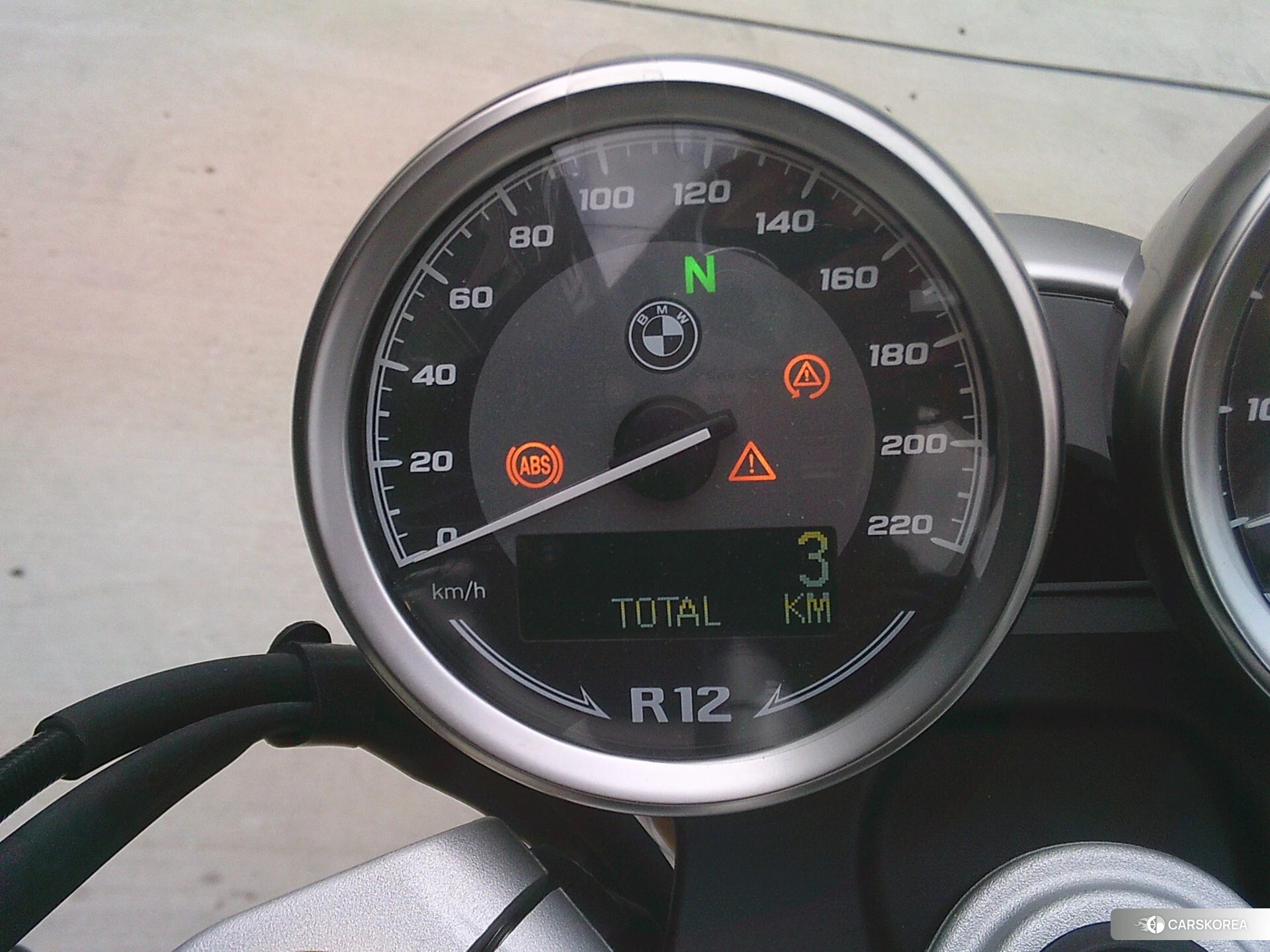 BMW R12 NineT id 3946791 из Японии 7