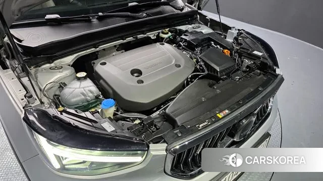 Volvo XC40 id 3561015 из Кореи 16