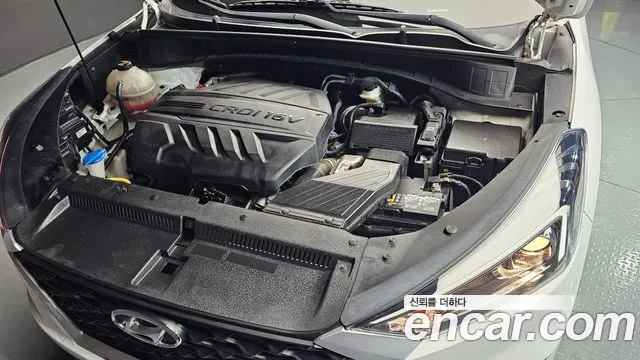 Hyundai All New Tucson id 2410387 из Кореи 16