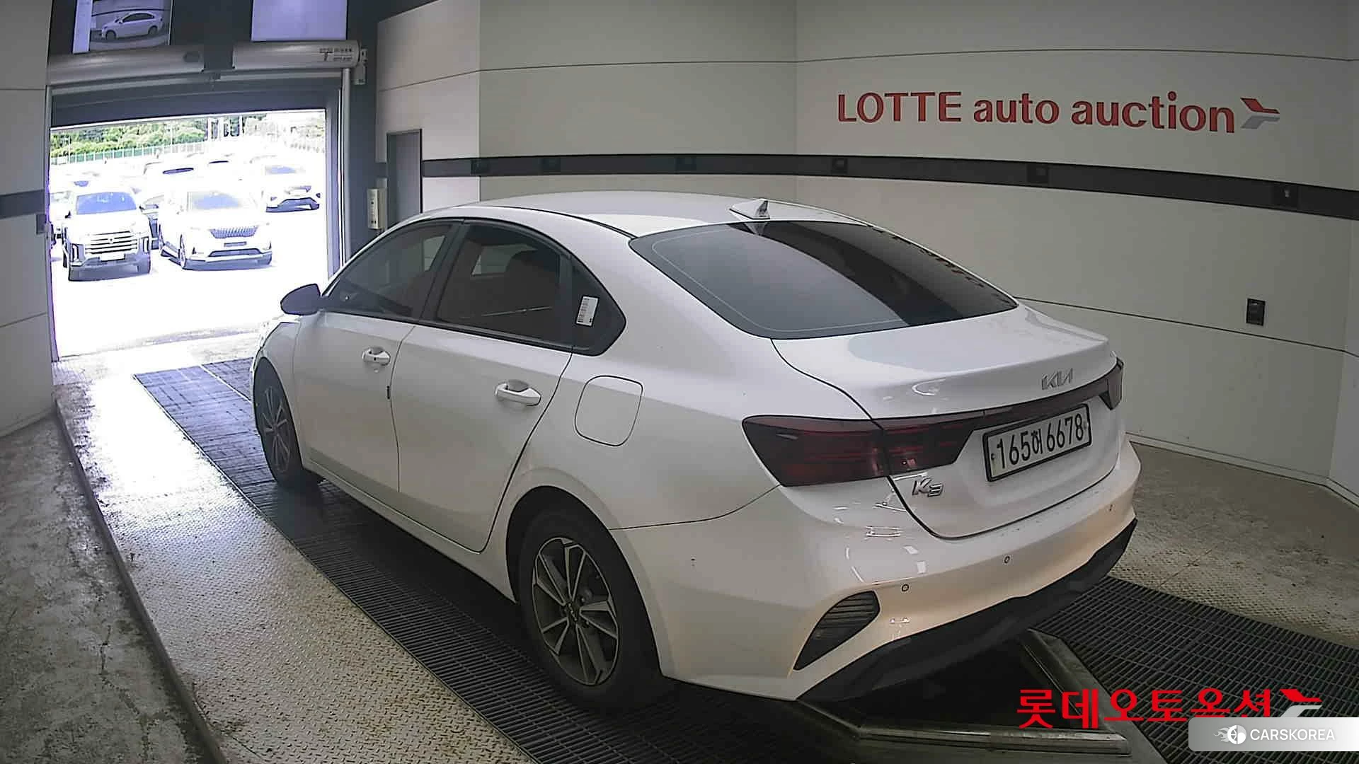 Kia K3 id 4504348 из Кореи 32