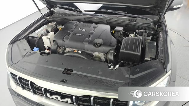 Kia Mohave Master id 4281178 из Кореи 26