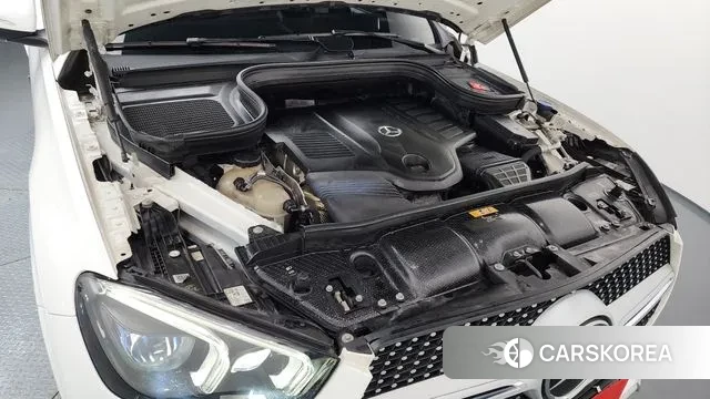 Mercedes-Benz GLE-Class W167 id 3546799 из Кореи 16