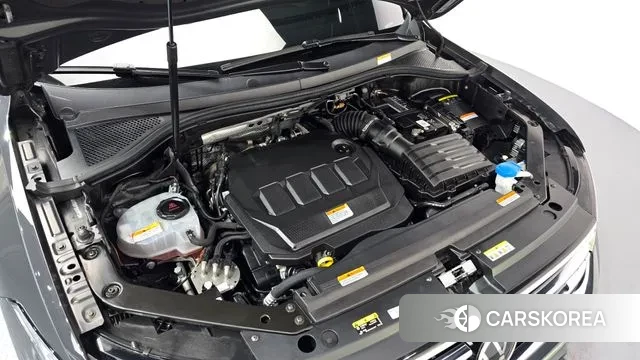 Volkswagen Tiguan second Generation id 3432061 из Кореи 16