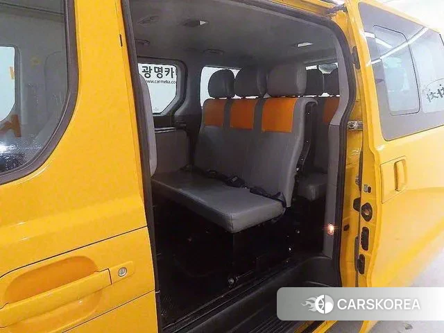 Hyundai The New Grand Starex id 3509874 из Кореи 15