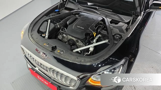 Kia More K9 id 4225140 из Кореи 32