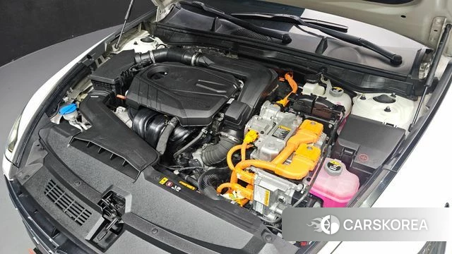 Hyundai Sonata Hybrid (DN8) id 4501004 из Кореи 16
