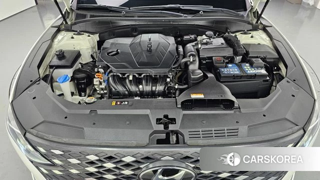Hyundai The New Grandeur IG id 4501452 из Кореи 31