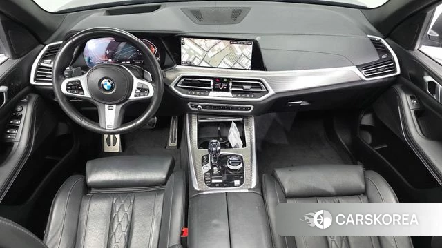 BMW X5 (G05) id 4768747 из Кореи 30