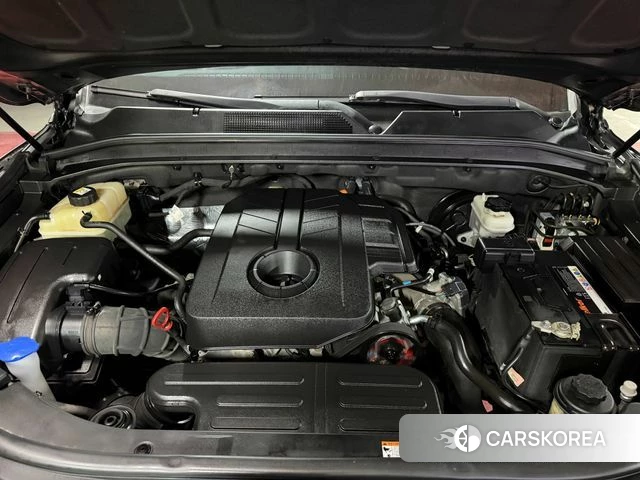 Ssangyong G4 Rexton id 4188542 из Кореи 15