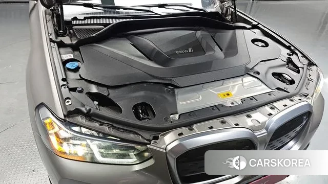 BMW iX3 id 3468022 из Кореи 16