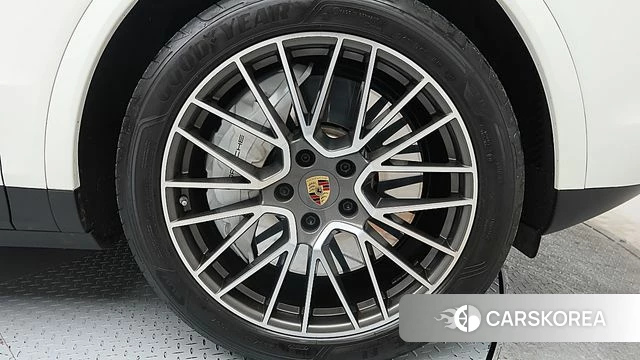 Porsche Cayenne (PO536) id 4310161 из Кореи 16