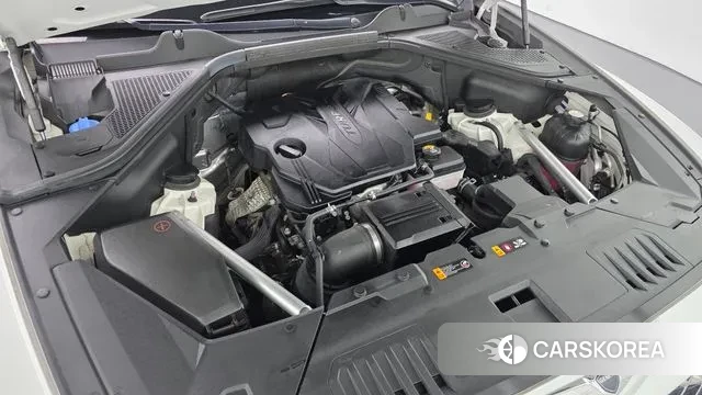 Genesis GV80 id 3508320 из Кореи 16