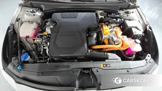 Hyundai Avante Hybrid (CN7) id 4899899 из Кореи 26