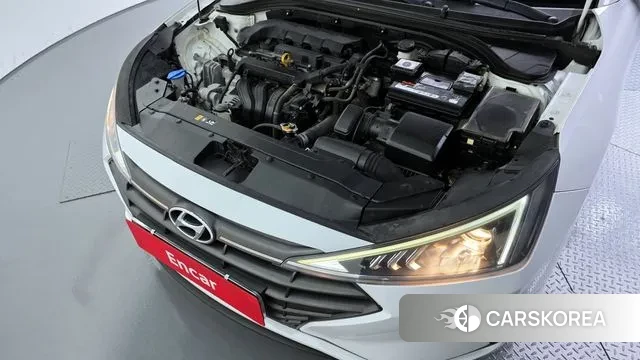 Hyundai The New Avante AD id 3374897 из Кореи 16