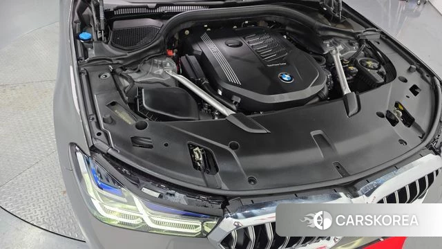 BMW 6 Series GT (G32) id 4656612 из Кореи 32
