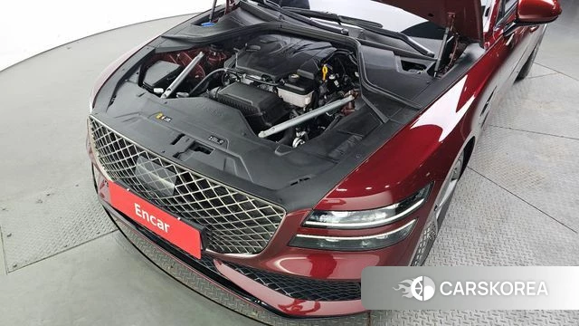 Genesis G80 (RG3) id 4475913 из Кореи 16