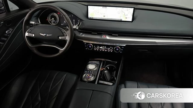 Genesis G80 (RG3) id 3866074 из Кореи 16