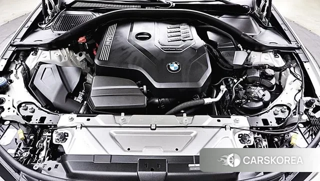 BMW 3 Series (G20) id 3415677 из Кореи 16